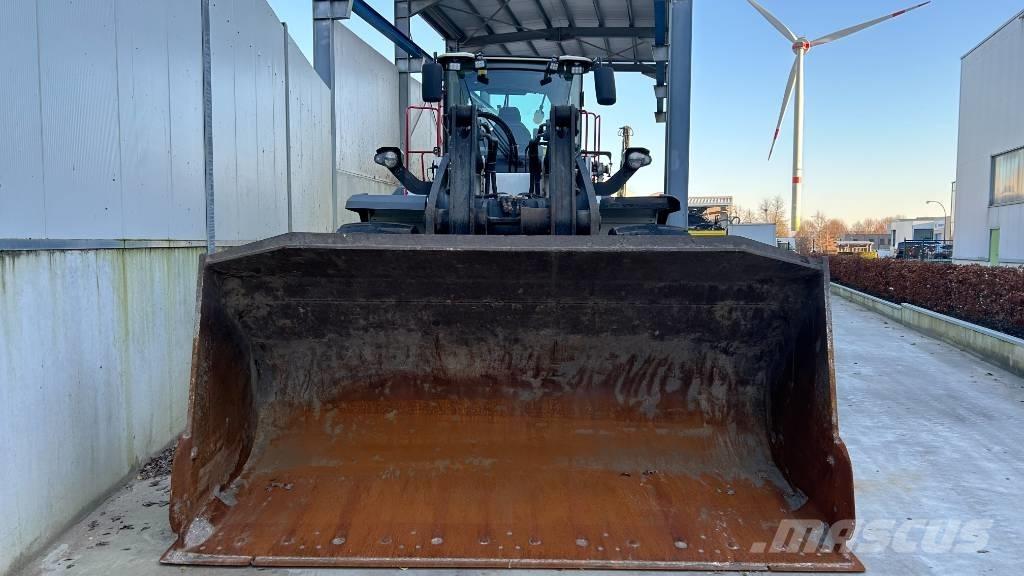 Hidromek HMK 640 WL Bouteurs sur roues