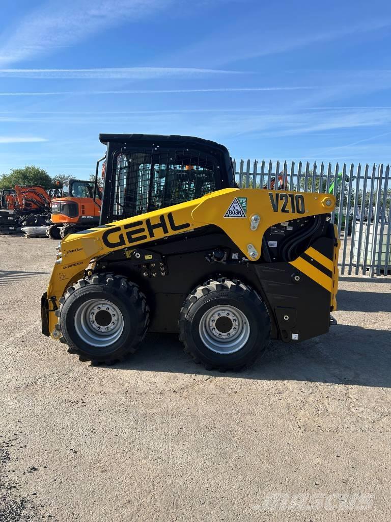 Gehl V210 Chargeuse compacte