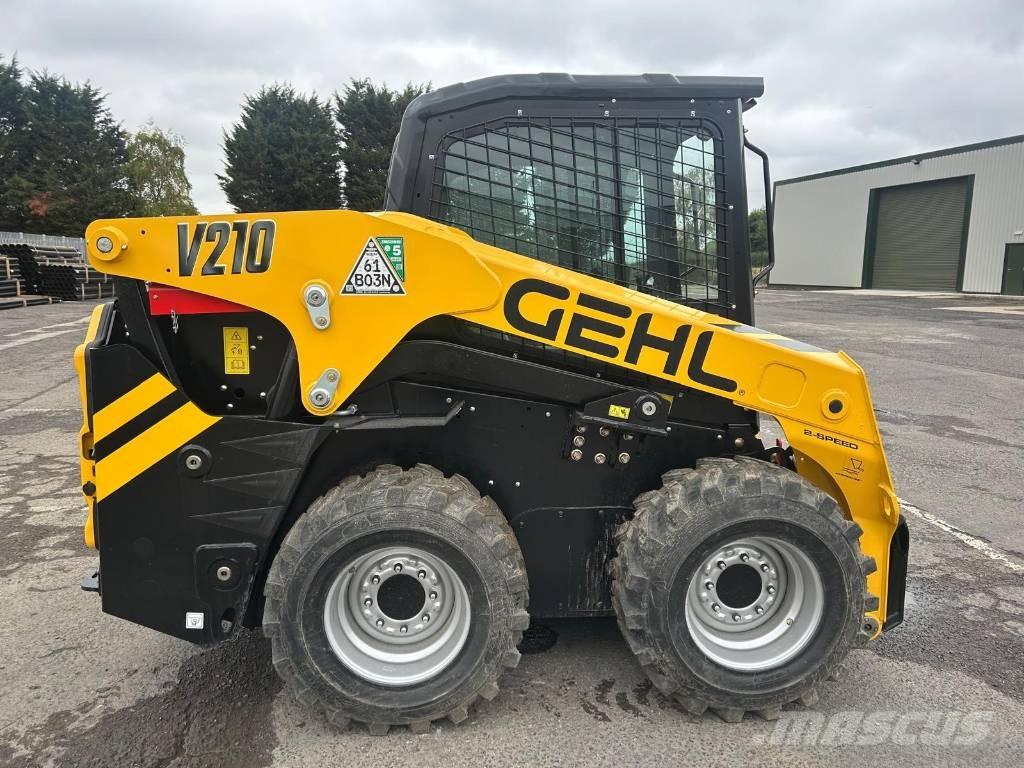 Gehl V210 Chargeuse compacte