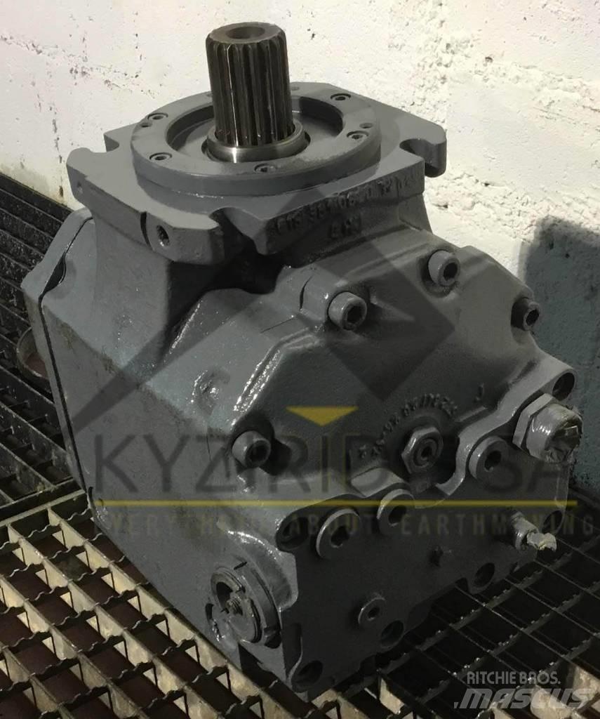 Linde BPV 100 L Hydraulique