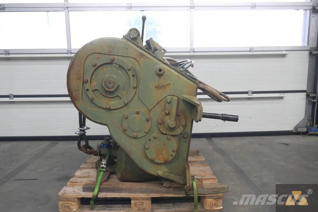 Hyster D7K Autres accessoires