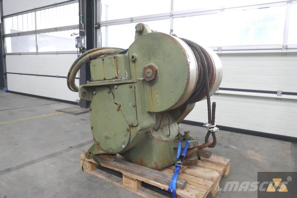 Hyster D7K Autres accessoires