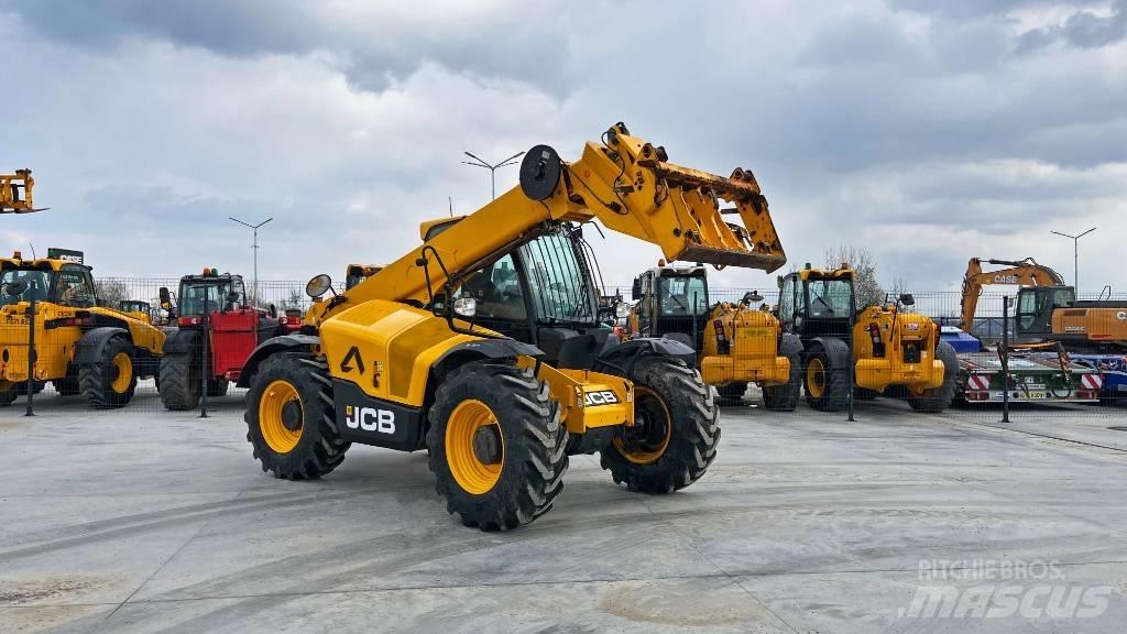 JCB 531-70 Chariot télescopique