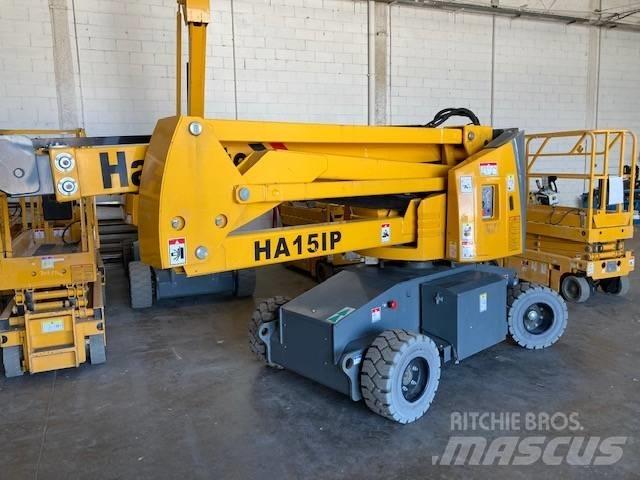 Haulotte HA 15 IP Nacelles articulées