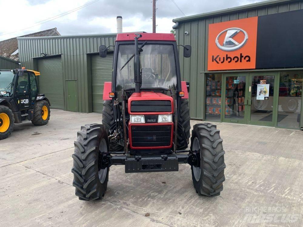 Case IH 856 XL Tracteur
