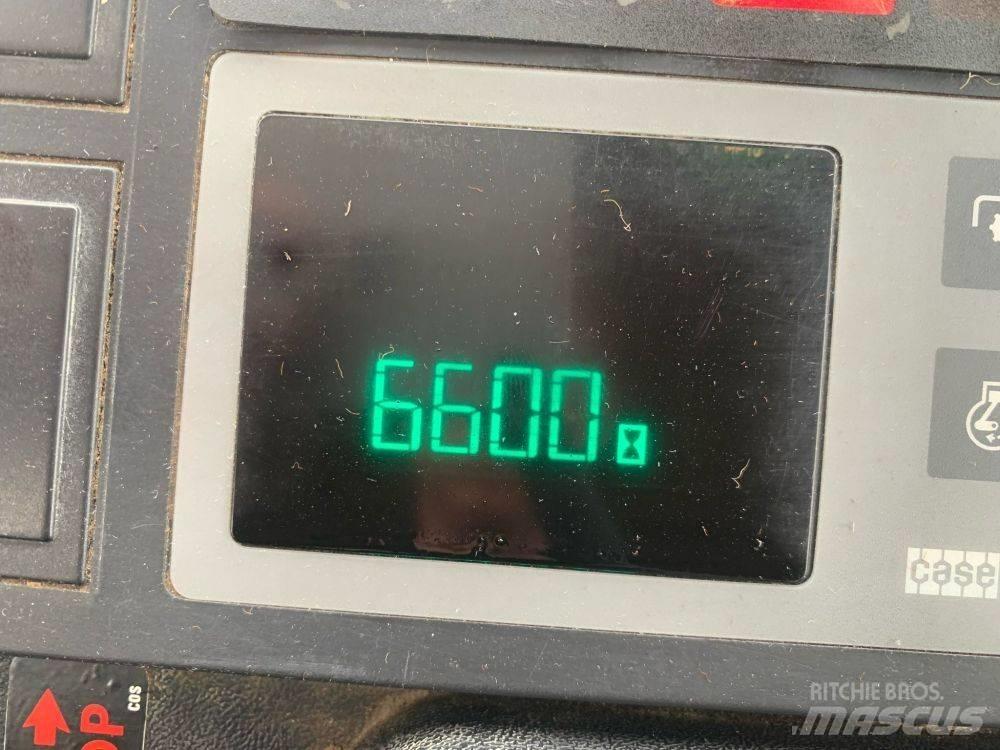Case IH 856 XL Tracteur