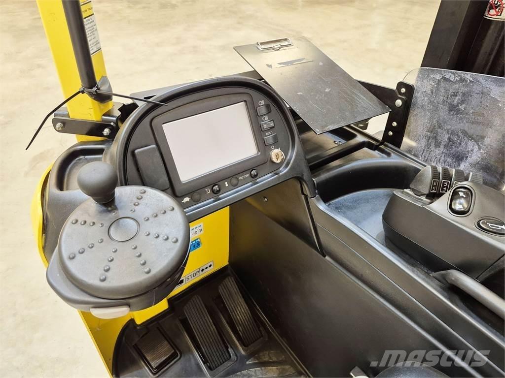 Hyster R1 6 HD Chariot à mât rétractable