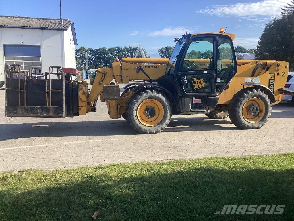 JCB 540-140 Chariot télescopique