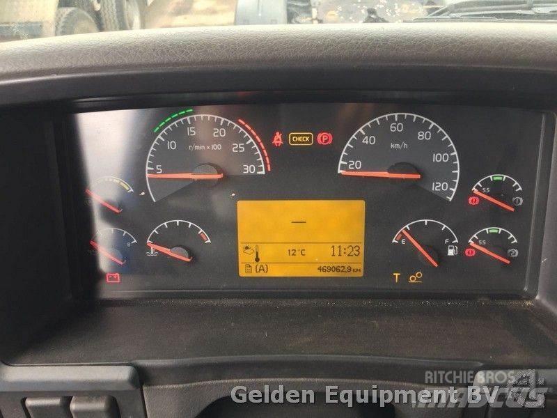 Volvo FH500 Tracteur routier