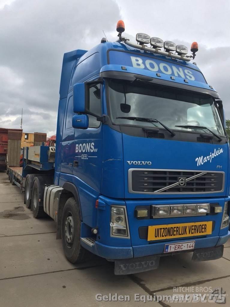 Volvo FH500 Tracteur routier
