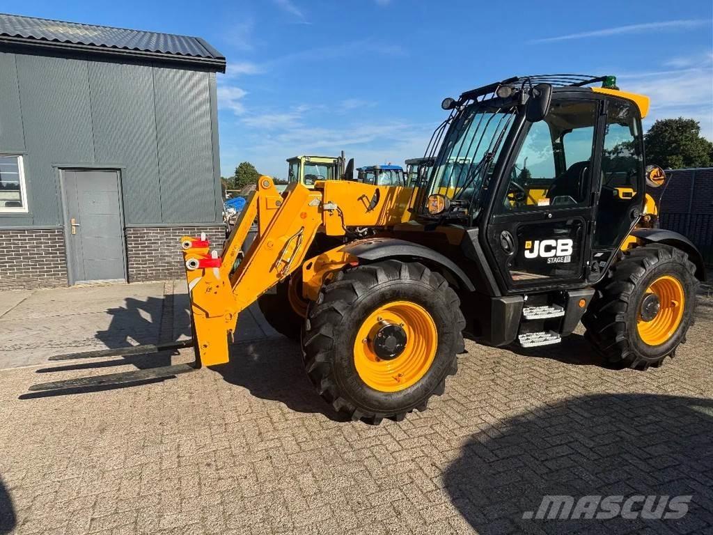 JCB 531-70 Chariot télescopique