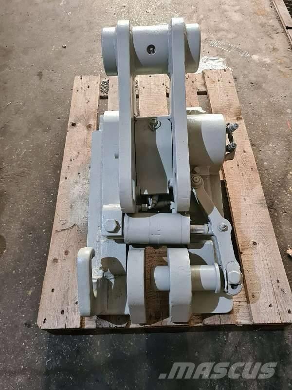 Liebherr Aloc Attache rapide pour godet