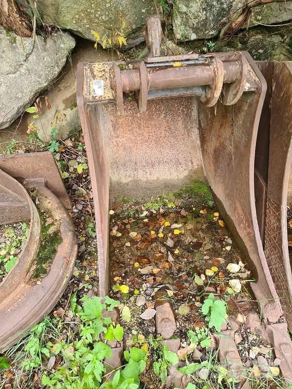 Liebherr Aloc Attache rapide pour godet