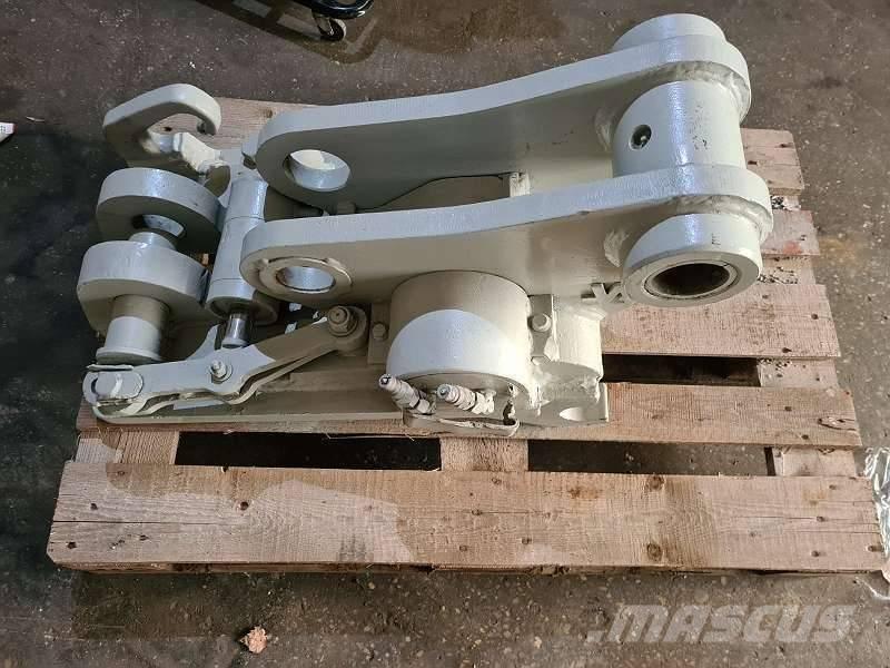 Liebherr Aloc Attache rapide pour godet