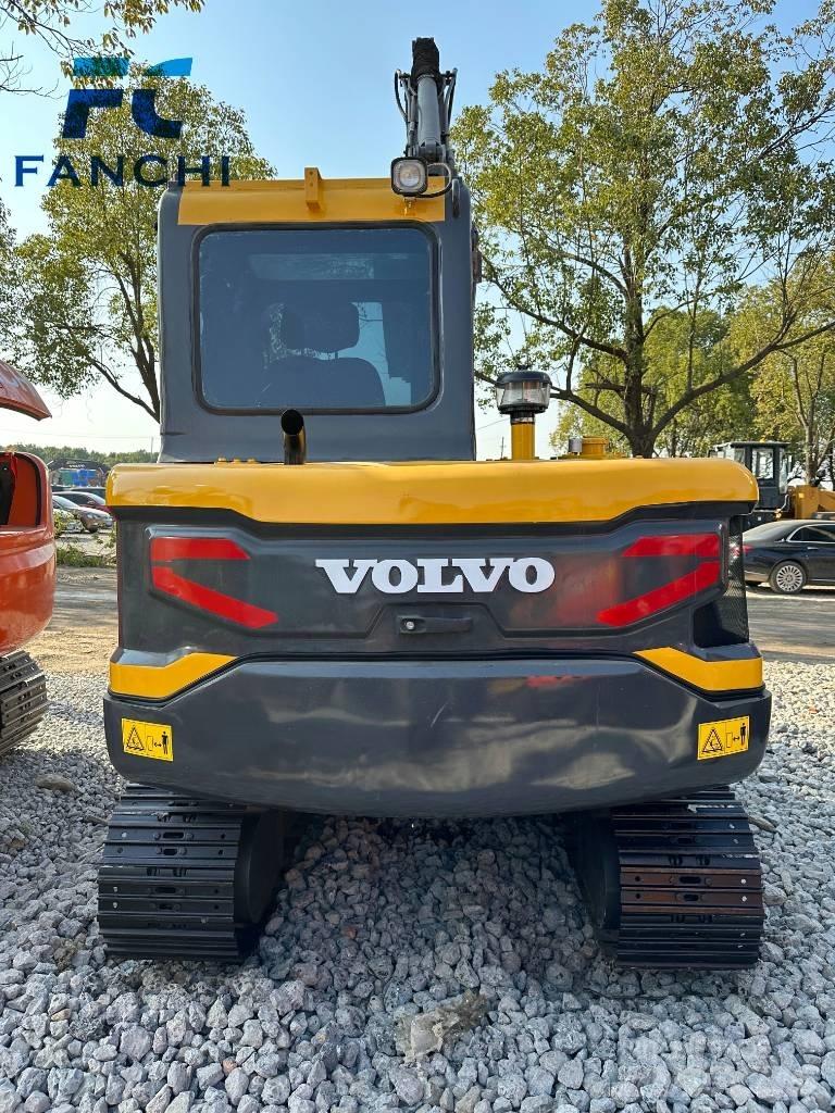 Volvo ec60 Pelle sur chenilles