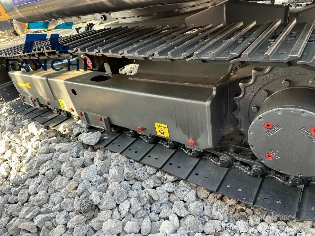 Volvo ec60 Pelle sur chenilles