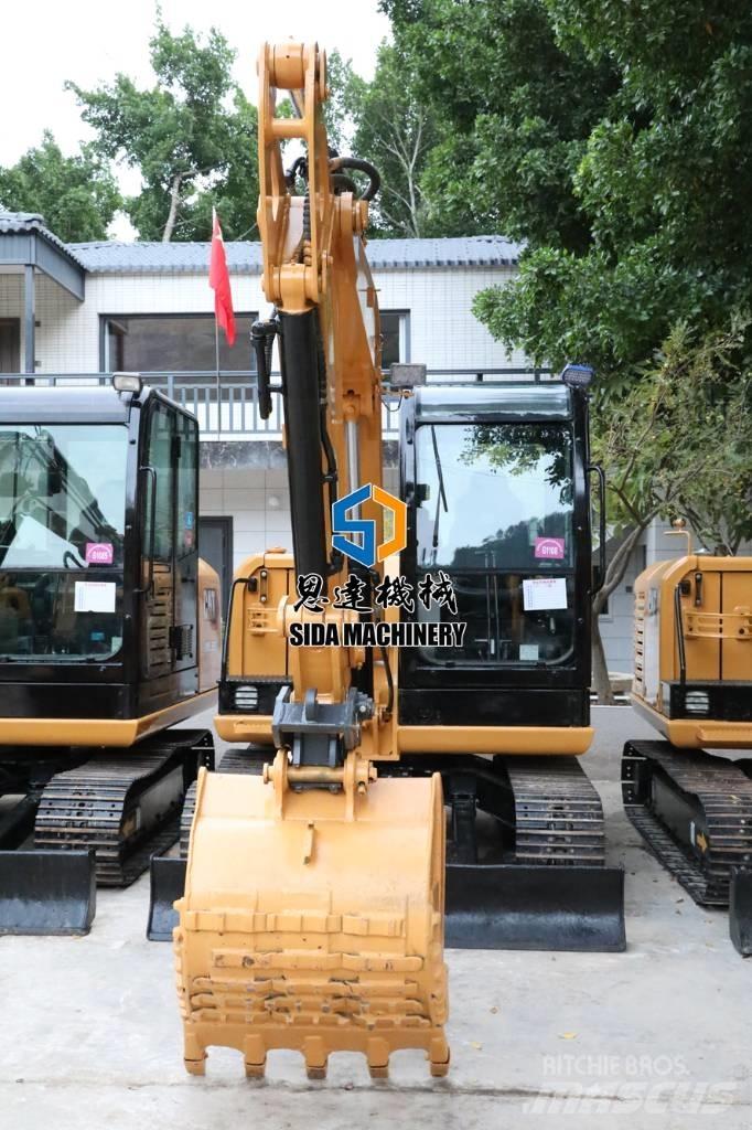 CAT 305.5E2 Mini pelle < 7t