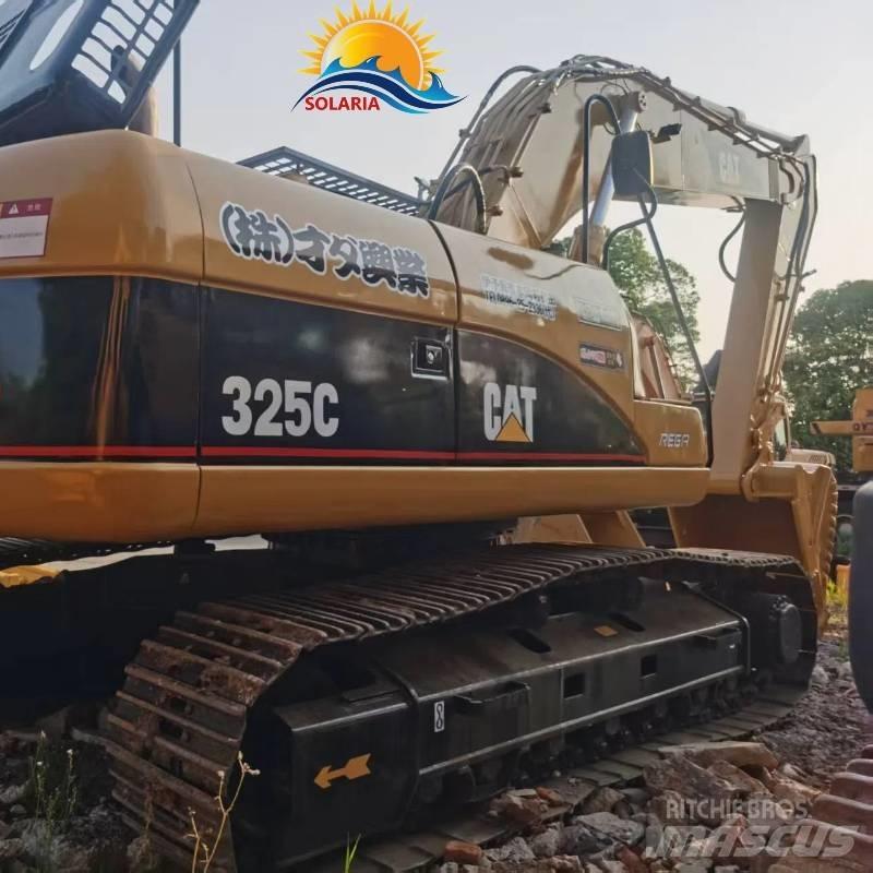 CAT 325 C Pelle sur chenilles