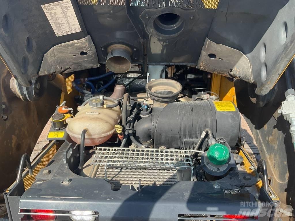 John Deere 333G Chargeuse compacte