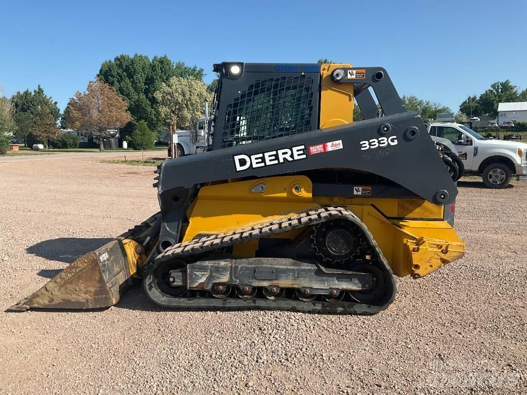 John Deere 333G Chargeuse compacte