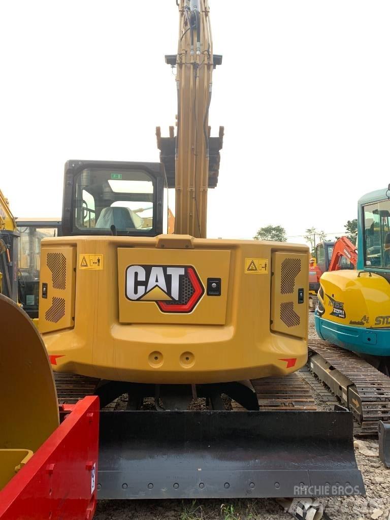 CAT 307.5 Pelle sur chenilles