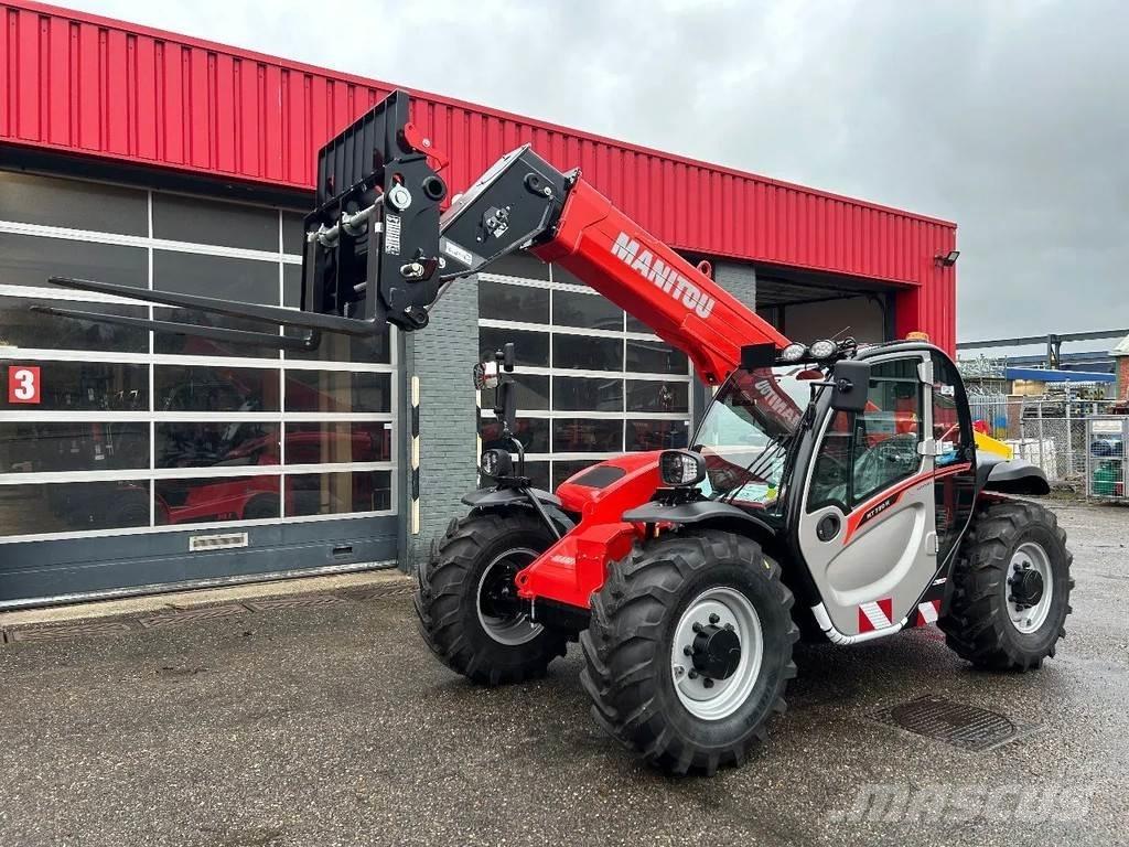Manitou MT730H Chariot télescopique