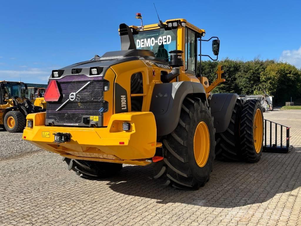 Volvo L 110 H Chargeuse sur pneus
