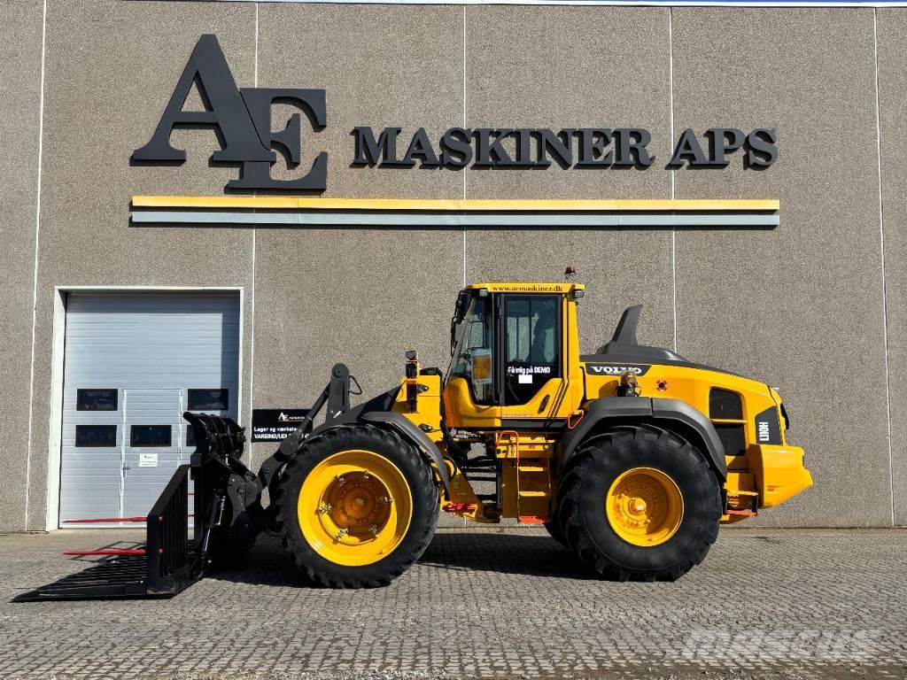 Volvo L 110 H Chargeuse sur pneus