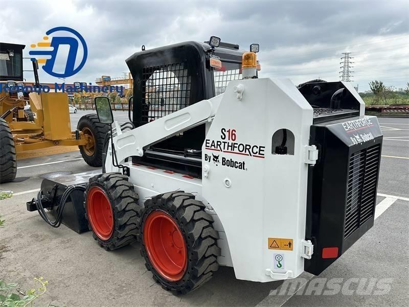Bobcat S 16 Chargeuse compacte