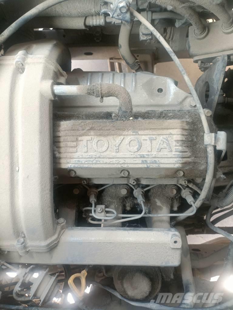 Toyota Coaster Bus Mini-bus