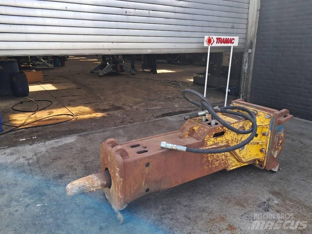 FRD HB20G Marteau hydraulique