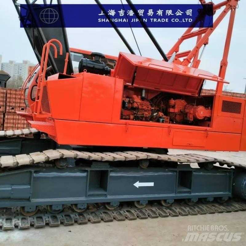 IHI CCH 500 Grue sur chenilles