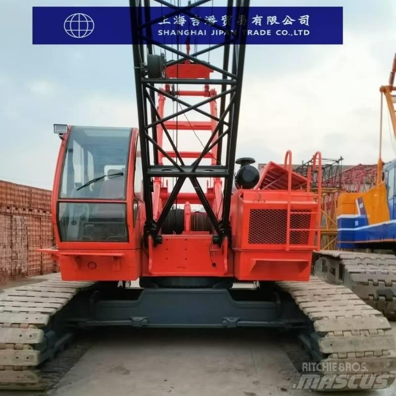 IHI CCH 500 Grue sur chenilles