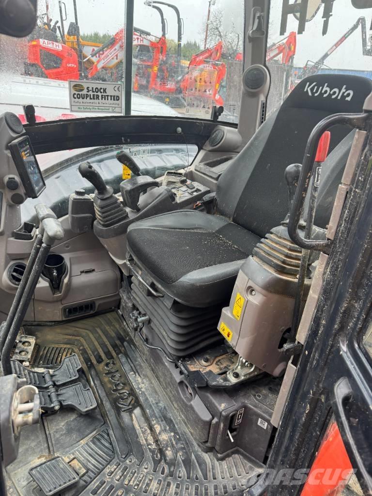 Kubota U 50-5 Mini pelle < 7t