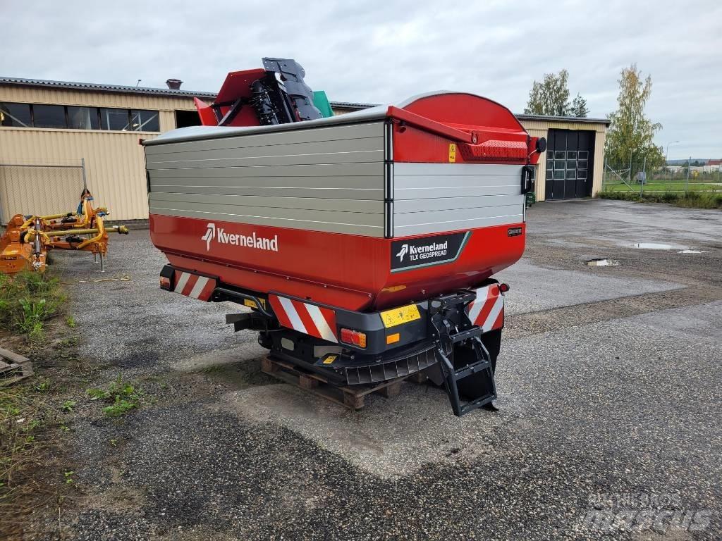 Kverneland TLX EDW Semoir à engrais