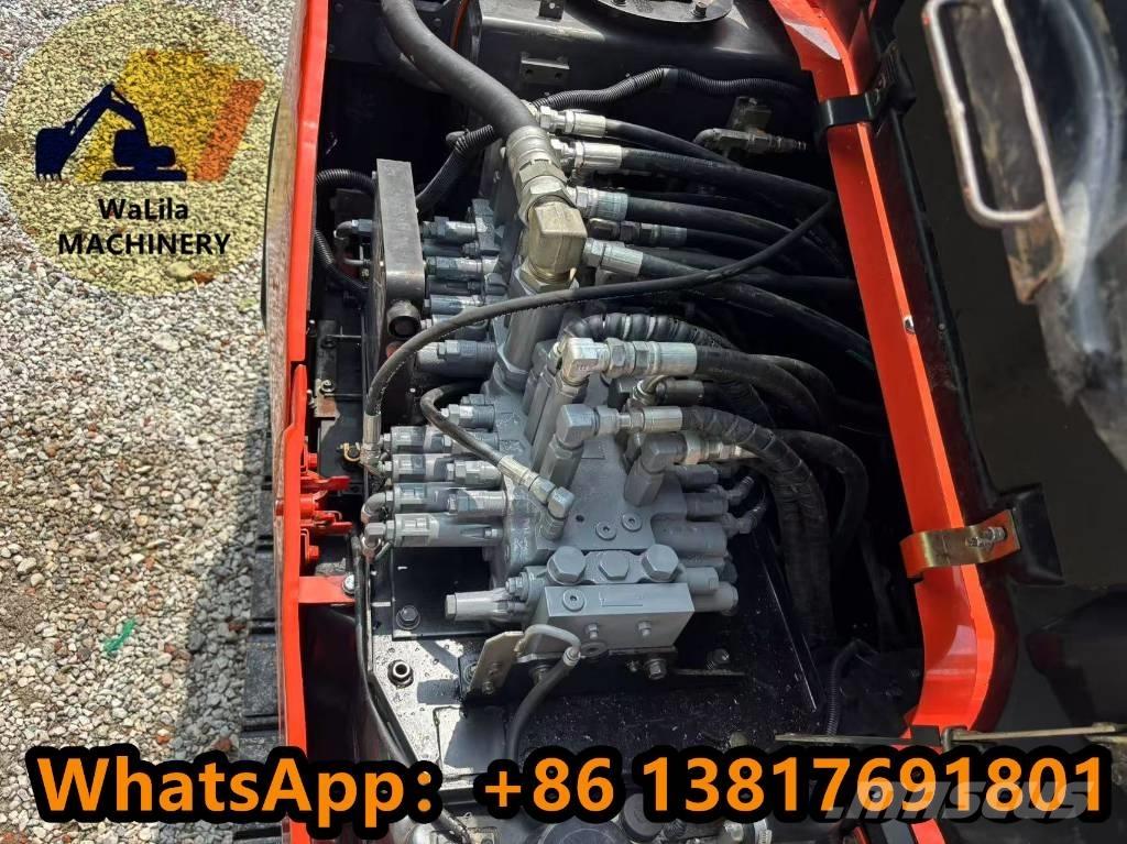 Kubota KX 183 Pelle sur chenilles