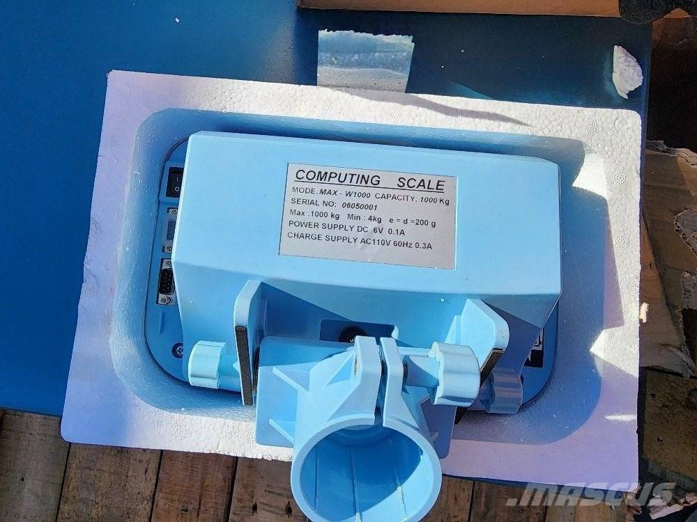  SATRUE MAX1000 Autres accessoires