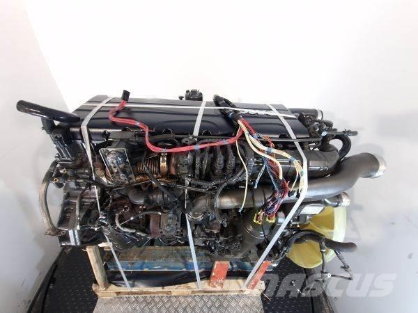 DAF MX-11 330 H2 Moteur