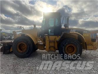 CAT 962 G Chargeuse sur pneus