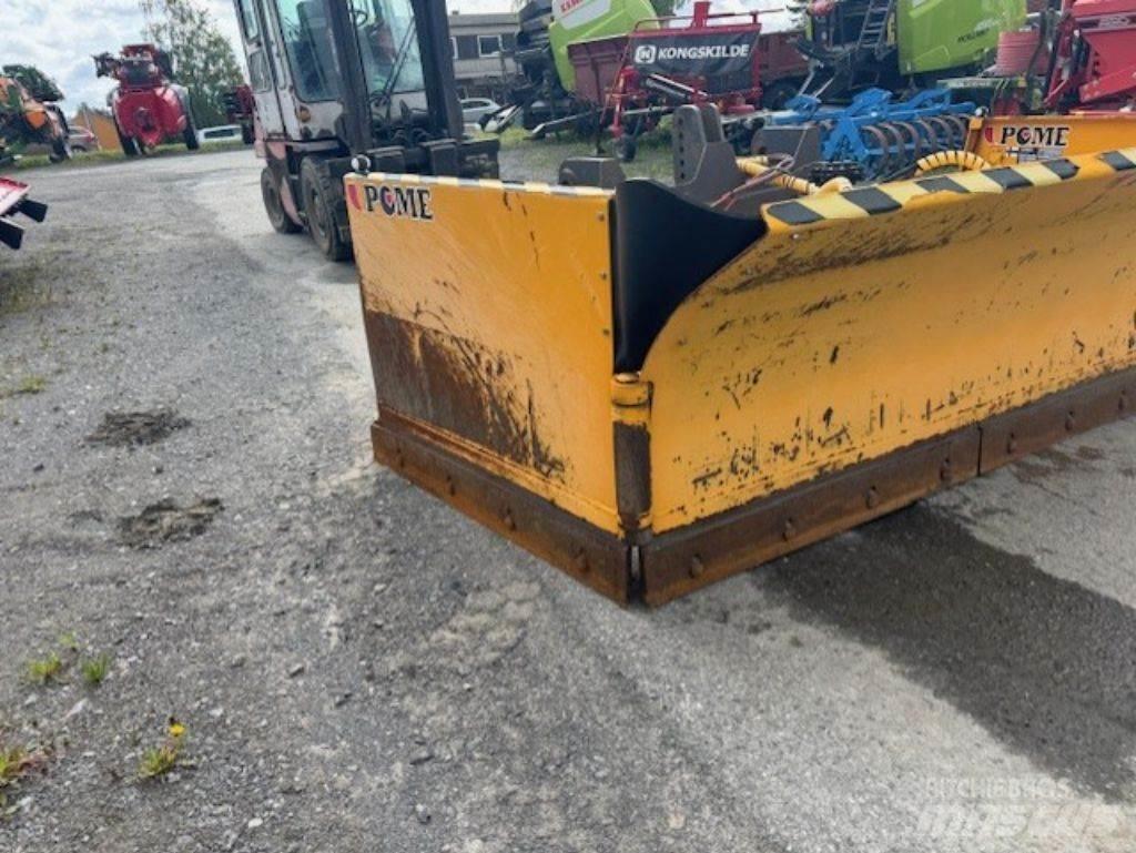 Pome Jeti 240 Chasse neige