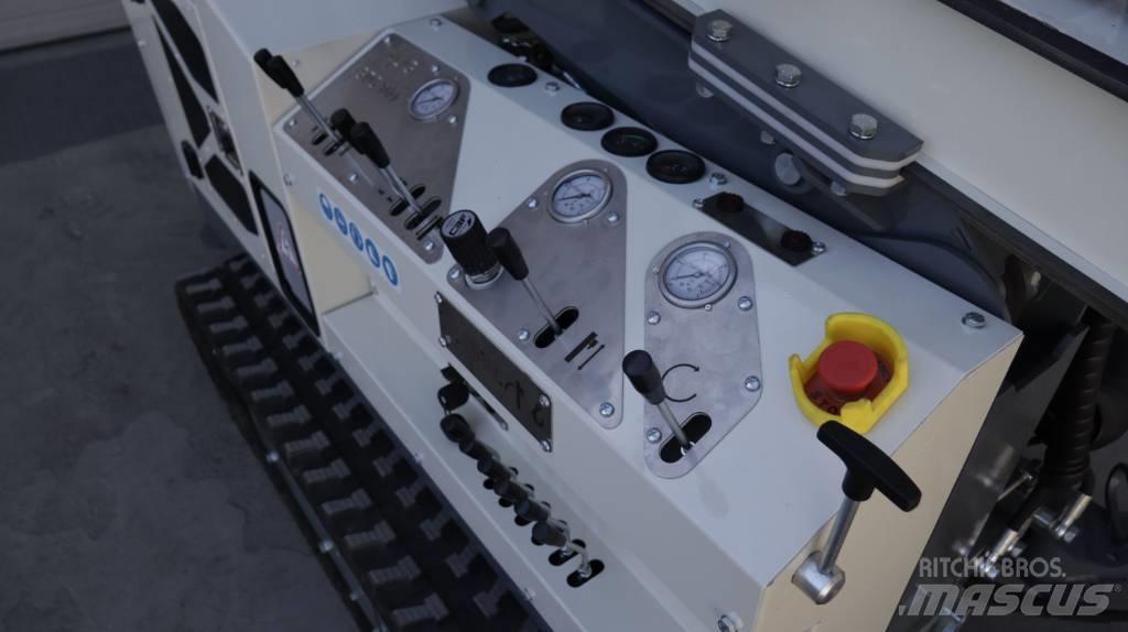 VLIG GTC 100 Foreuse de puits d'eau