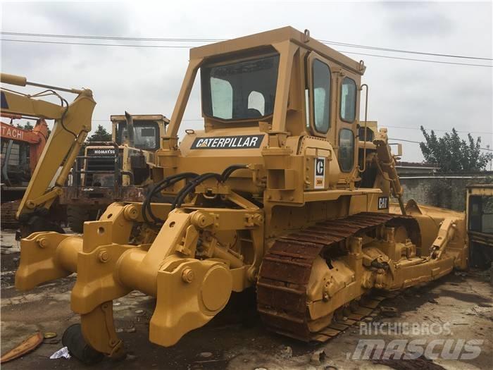 CAT D 8 H Bouteurs sur chenilles