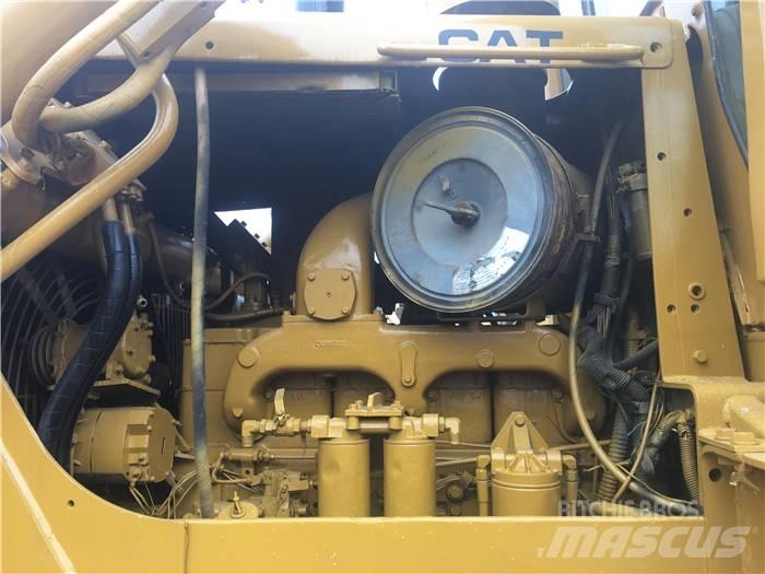 CAT D 8 H Bouteurs sur chenilles