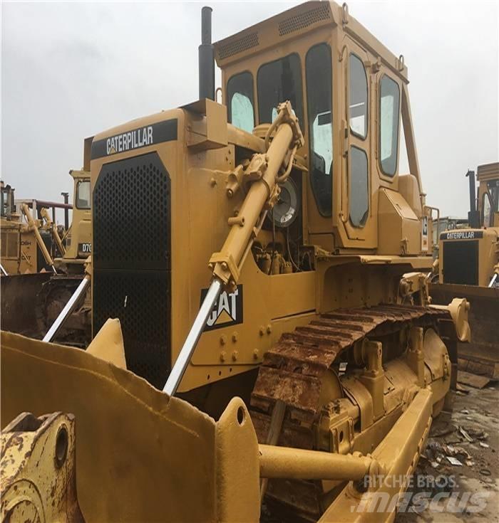 CAT D 8 H Bouteurs sur chenilles