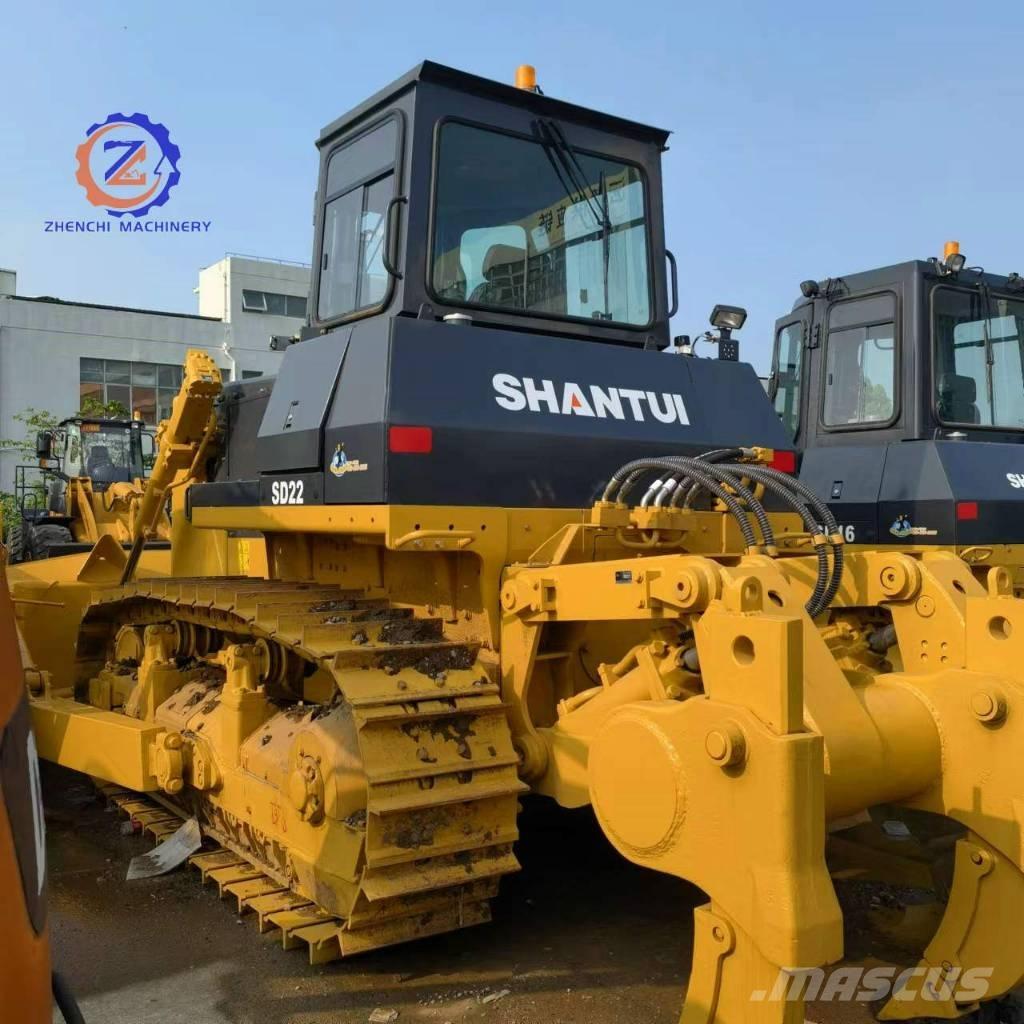 Shantui SD 22 Bouteurs sur chenilles