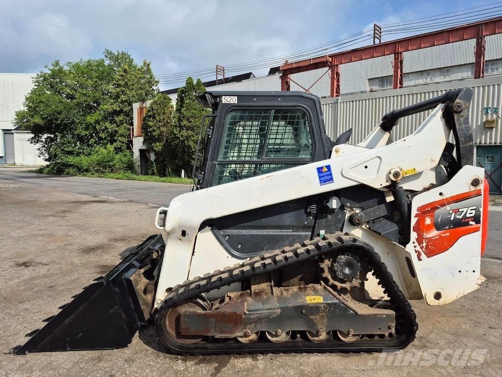 Bobcat T 76 Chargeuse compacte