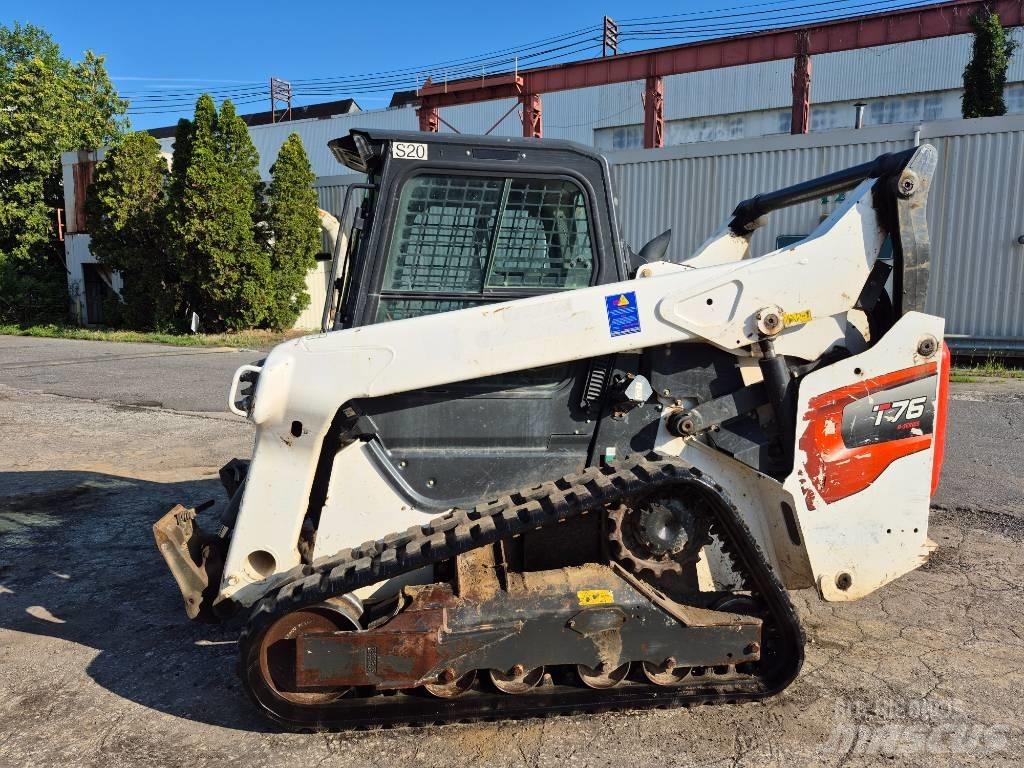 Bobcat T 76 Chargeuse compacte