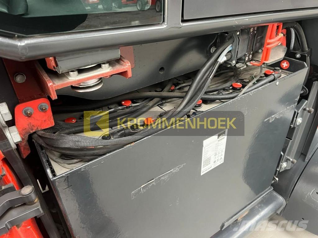 Linde E 80-900 Chariots élévateurs électriques