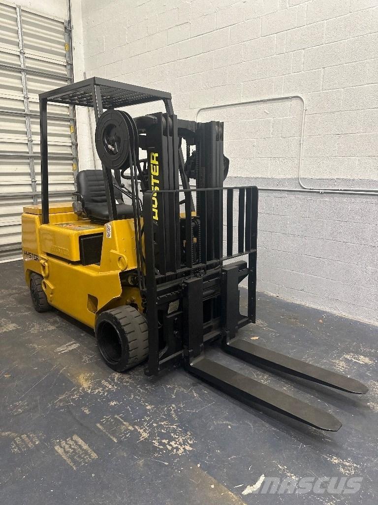 Hyster S 60 XL MIL Autres Chariots élévateurs
