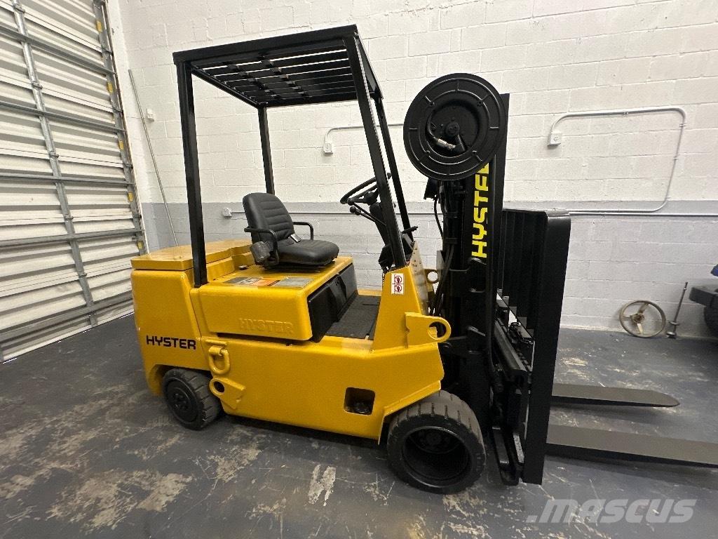 Hyster S 60 XL MIL Autres Chariots élévateurs